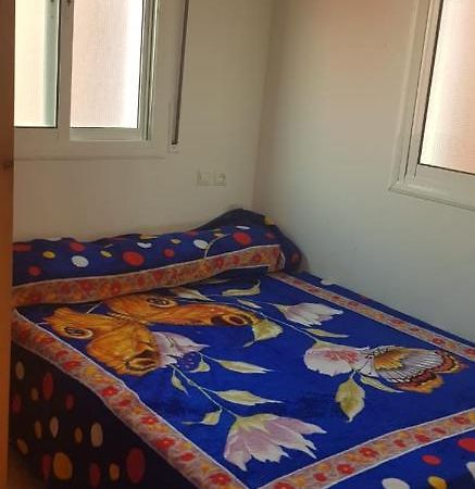 Appartement 3 Eme Etage Dans La Medina Kedima Асила Экстерьер фото
