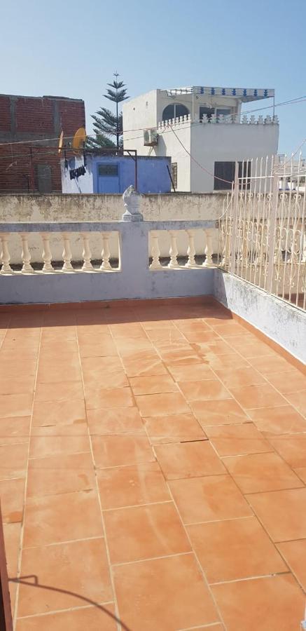 Appartement 3 Eme Etage Dans La Medina Kedima Асила Экстерьер фото