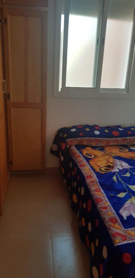 Appartement 3 Eme Etage Dans La Medina Kedima Асила Экстерьер фото