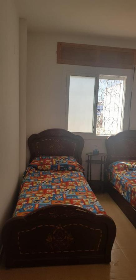 Appartement 3 Eme Etage Dans La Medina Kedima Асила Экстерьер фото